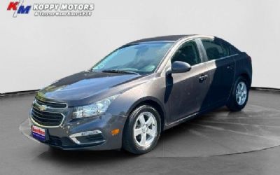 Photo of a 2015 Chevrolet Cruze 1LT for sale