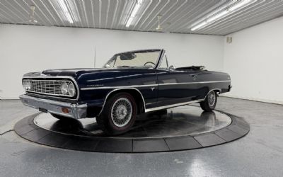 1964 Chevrolet Chevelle Malibu SS
