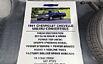 1964 Chevelle Malibu SS Thumbnail 81