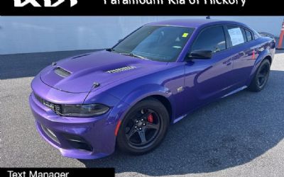 Photo of a 2023 Dodge Charger Scat Pack Widebody for sale