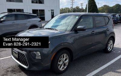Photo of a 2020 Kia Soul S for sale