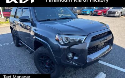 Photo of a 2023 Toyota 4runner SR5 Premium for sale