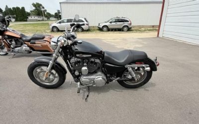 Photo of a 2012 Harley-Davidson XL1200C for sale