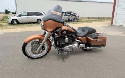 Photo of a 2008 Harley-Davidson Flhtcu ANV for sale