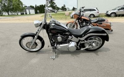 Photo of a 2009 Harley-Davidson Fxstc for sale