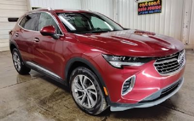 Photo of a 2023 Buick Envision Essence for sale