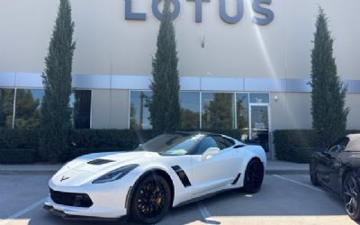 2016 Chevrolet Corvette