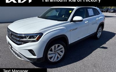 Photo of a 2022 Volkswagen Atlas Cross Sport 3.6L V6 SE W / Technology for sale