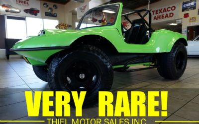 1959 Volkswagen Dune Buggy Very Rare - Fun Car, INC. - 1 Of 50 Built!