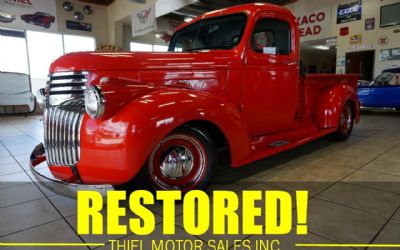 1946 Chevrolet 3100 Restored Step-Side Regular Cab Southern Truck!