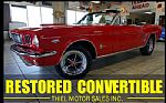 1966 Mustang Thumbnail 1