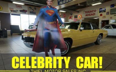 1971 Ford Thunderbird 2-DOOR - Hardtop - 429 Big-Block - Celebrity Owned