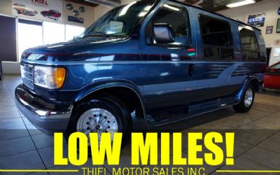 1994 Ford Econoline E150 - Conversion Van - Low Miles - From AZ!