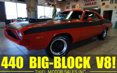 1973 Dodge Challenger Restored - 440 Big-Block V8 - Auto - Southern Car!