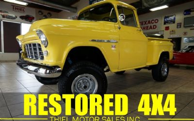 1955 Chevrolet 3200 Reg. Cab - 4X4 - Southern Truck!