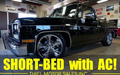 1985 GMC C/K 1500 Reg. Cab - Short Bed - 2WD - AC - Southern Truck!