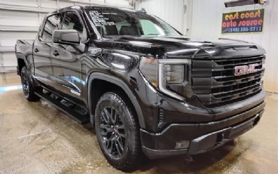Photo of a 2024 GMC Sierra 1500 Elevation for sale