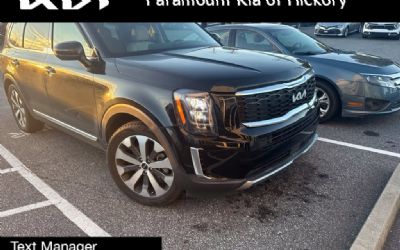 Photo of a 2022 Kia Telluride EX for sale