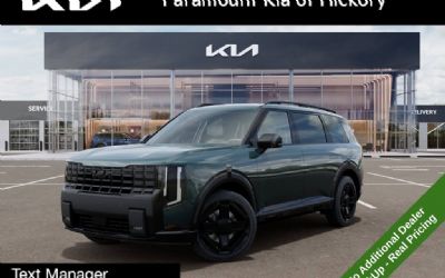 Photo of a 2027 Kia Telluride X-LINE EX for sale