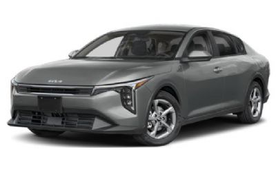 Photo of a 2025 Kia K4 LXS for sale