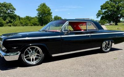 Photo of a 1962 Chevrolet Impala Stunning 572 Restomod for sale