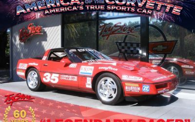 1990 Chevrolet Corvette Coupe