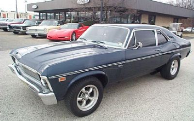 1969 Chevrolet Sorry Just Sold!! Nova 