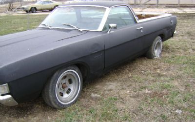 1969 Ford Ranchero 