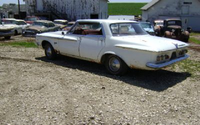 1962 Plymouth Fury 4DHT