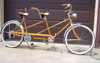  Schwinn Tandem 