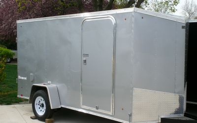  Look OR Pace American 6X12 Cargo 