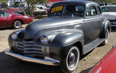 1940 Oldsmobile 2 DR. Coupe