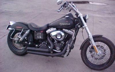 2010 Harley Davidson Fxdb Street BOB
