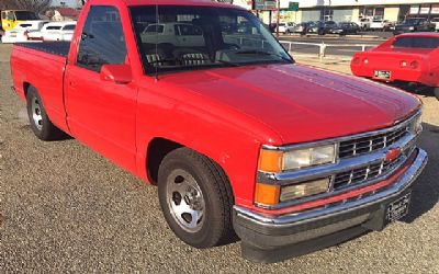 1993 Chevrolet Sorry Just Sold!!! C10 Pickup