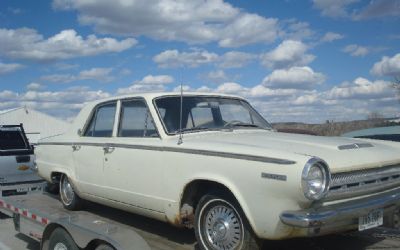 1964 Dodge Dart Sedan 