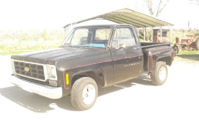 1977 Chevy Truck 