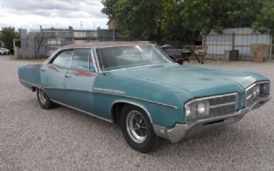 1968 Buick Lesabre 4 Door Hardtop