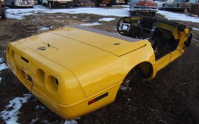 1994 Chevrolet Corvette Convertible