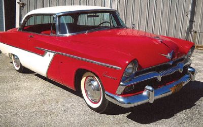 1955 Plymouth Belvedere 2 DR. Hardtop