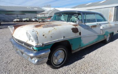 1956 Mercury Custom 2 Door Hardtop