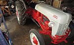 1942 Ford 2 N Tractor