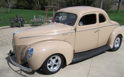 1940 Ford Coupe 