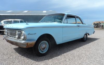 1962 Mecury Comet 2 Door Sedan