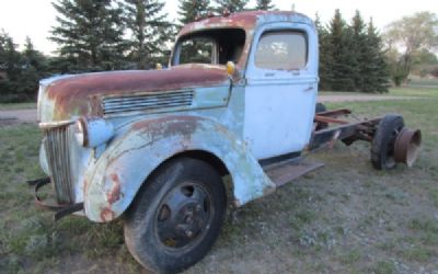 1940 Ford Truck 