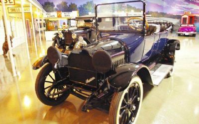 1915 Studebaker Sd-Four Touring