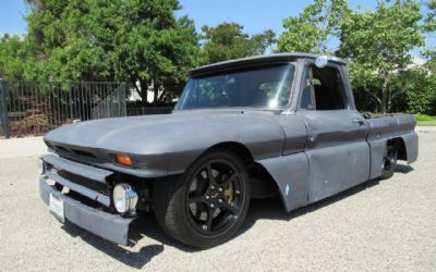 1966 Chevrolet C20 Ratvette Truck