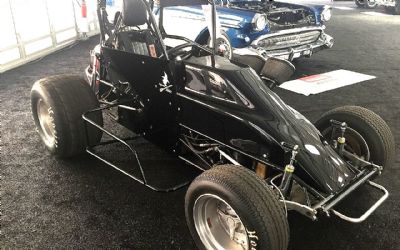 1971 Midget # 1 Race Car Speedster Custom Built Racer