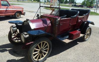 1911 Stodard Dayton Touring 