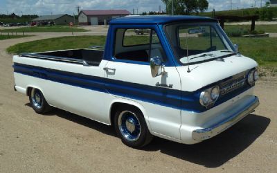1962 Chevy Corvair Pickup 