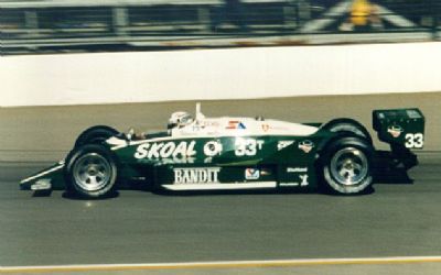 1987 March Indy Car 